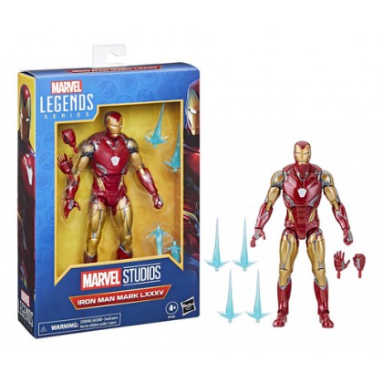 Marvel Legends Iron Man Mark Lxxxv Studios Series